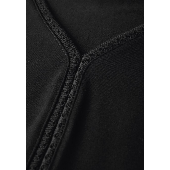 S Street One top A32333 vhals Zwart